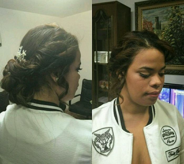 Chicas porfavor  ideas de recogidos  !! - 2