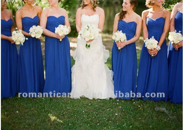 Boda azul - 4