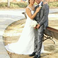 Mis primeras fotos de casada - 5