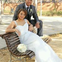 Mis primeras fotos de casada - 7