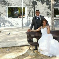 Mis primeras fotos de casada - 10