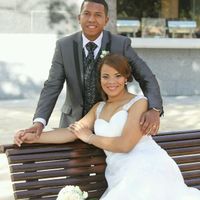 Mis primeras fotos de casada - 11