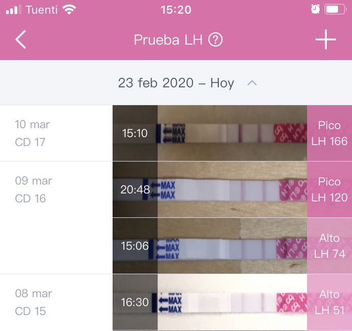 Buscadoras Marzo 2020 - 1