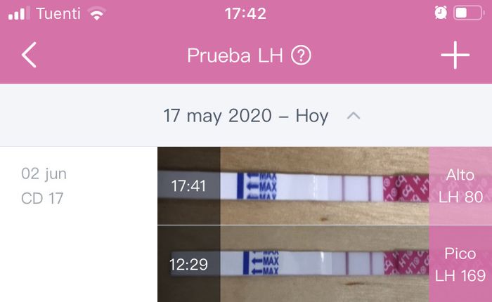 buscadoras de junio 2020🍀🍀 - 1