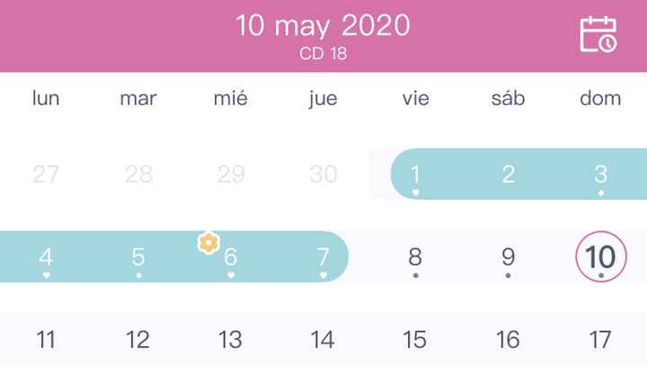 Buscadoras de Mayo 2020 - 1