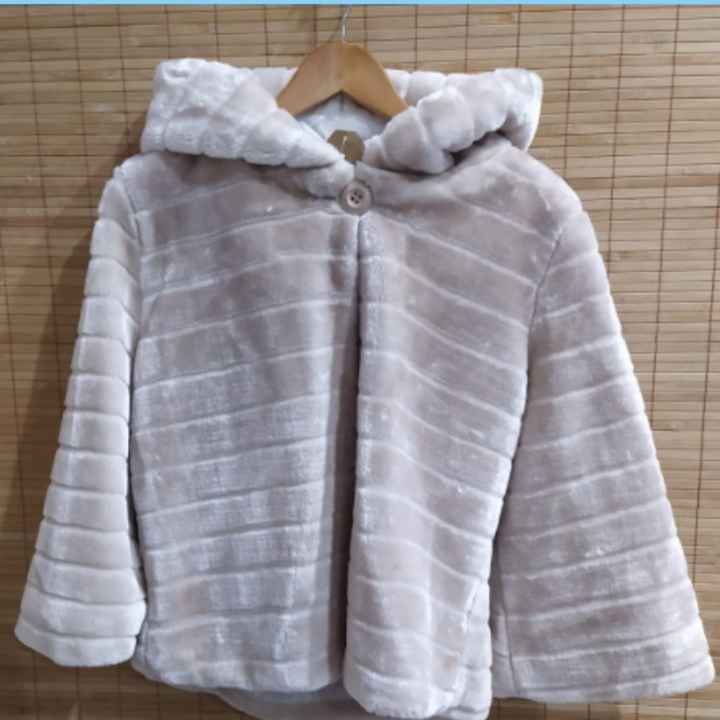 Chaqueta para el vestido! - 1