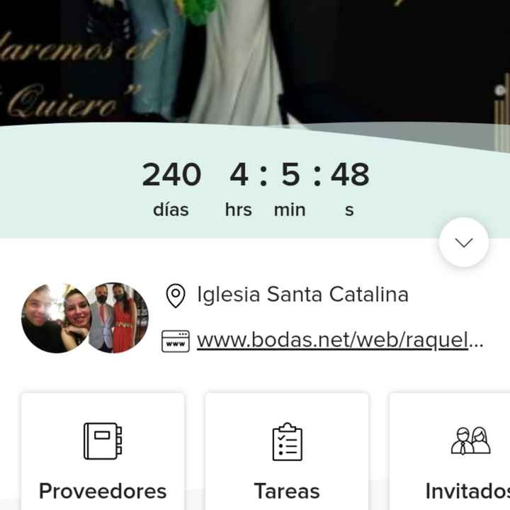Algo bueno...cambiamos la fecha! - 2