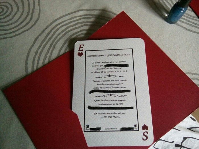 Me encantas las invitaciones! - 3