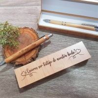 Regalo testigos