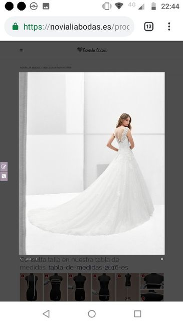 Seguir la tradición... 👰🏼 - 2