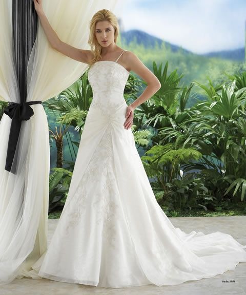 VESTIDO DE NOVIA