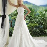 VESTIDO DE NOVIA