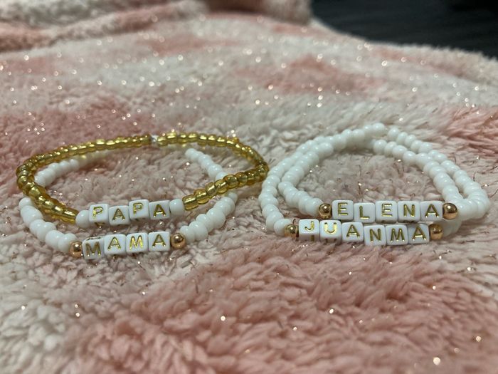 Pulseritas hechas con mucho cariño♥️ - 1