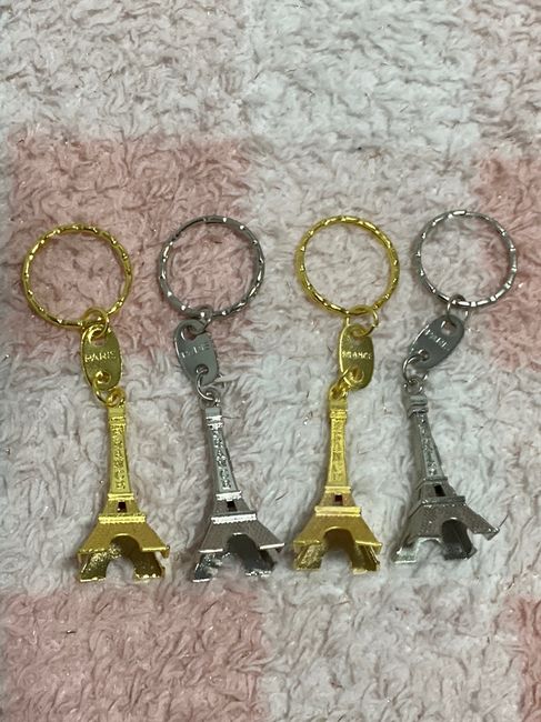 Gemelos y pulseras 10