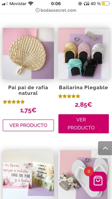 Bailarinas 🥿 7