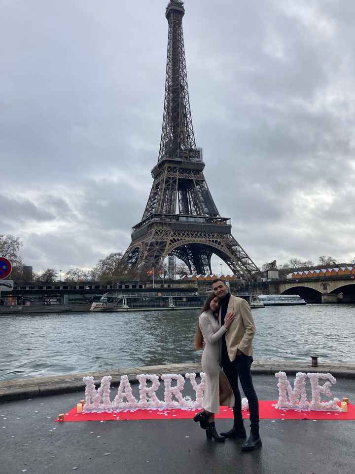 Pedida 💍♥️ - 5