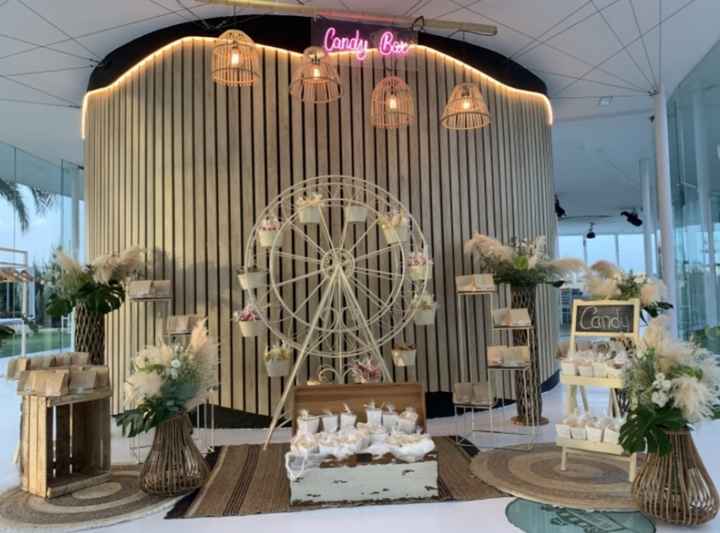 Inspo candy bar. - 2