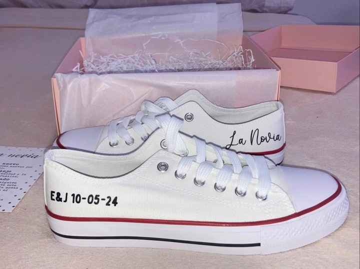 ✨ Zapatillas para el día B✨ - 1