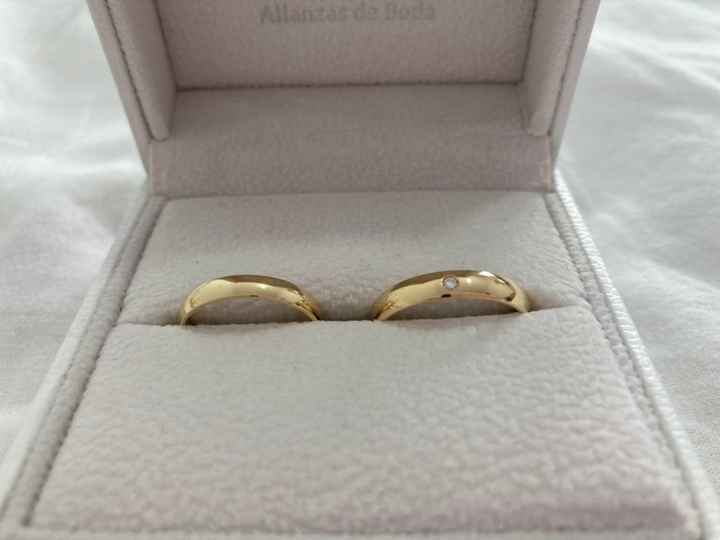 Alianzas 💍💍 - 1