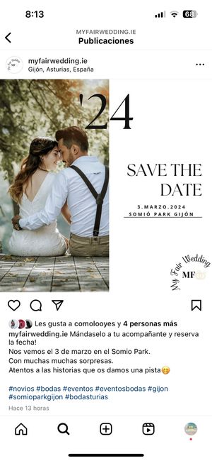 Evento de Novios - 1