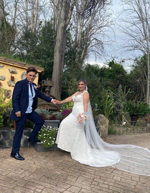 Recias casados 2