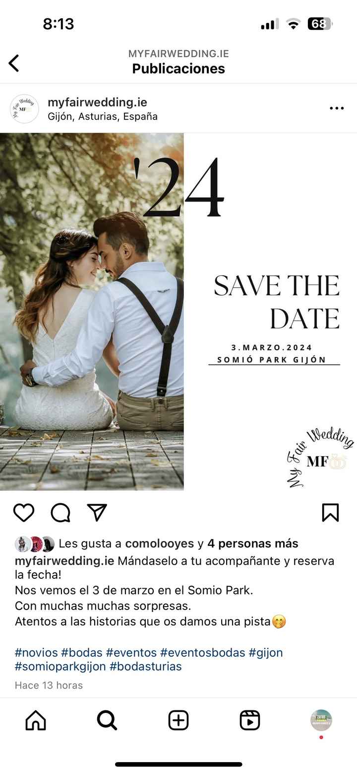 Evento de Novios - 1