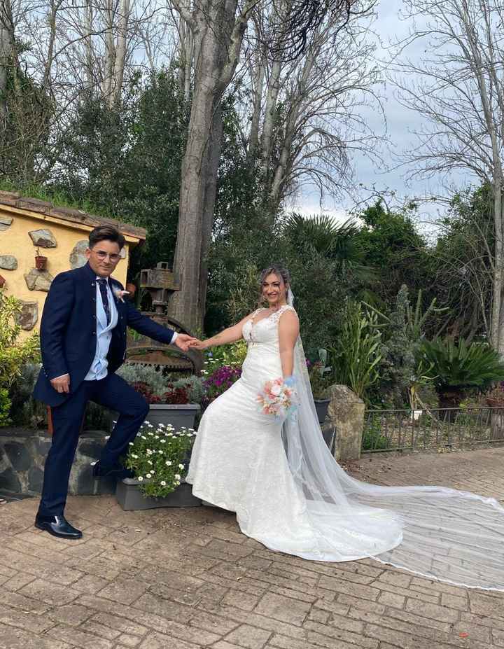 Recias casados - 2
