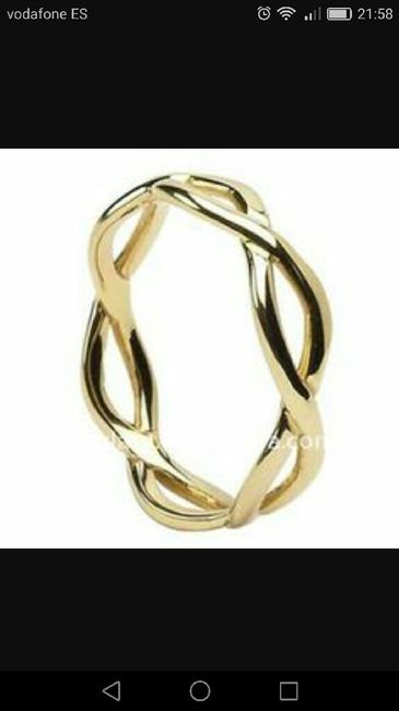 Anillos de compromiso - 1