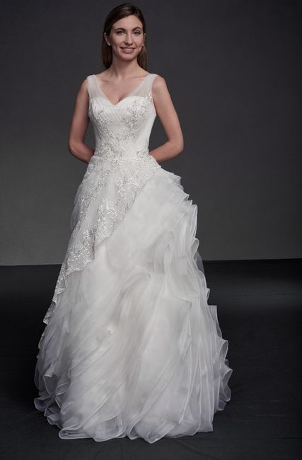 Que os parece este vestido - 1