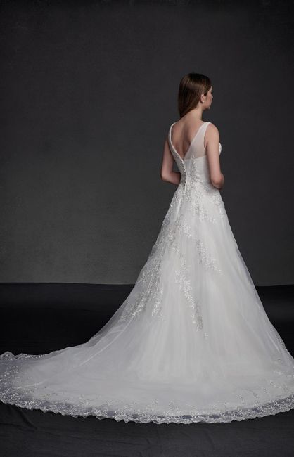 Que os parece este vestido - 2