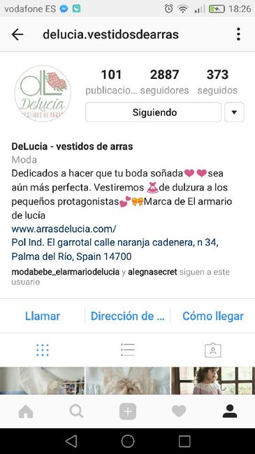 Traje de arras para niños - 2