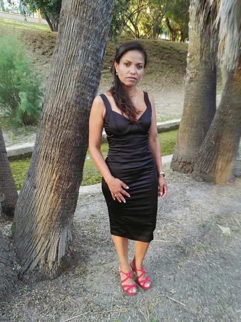 Invitada de negro???? - 1