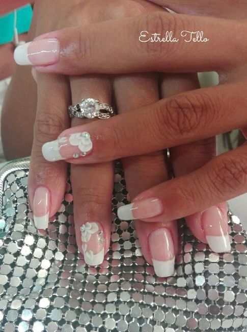  Manicura bodil 💅 - 1