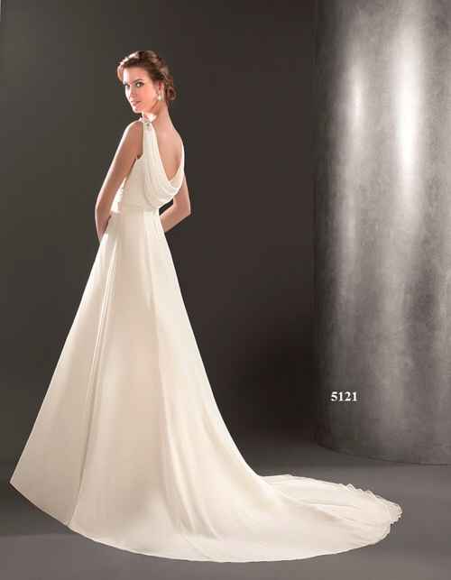 Cosas para hacer a 1 año de la boda - El vestido - 2