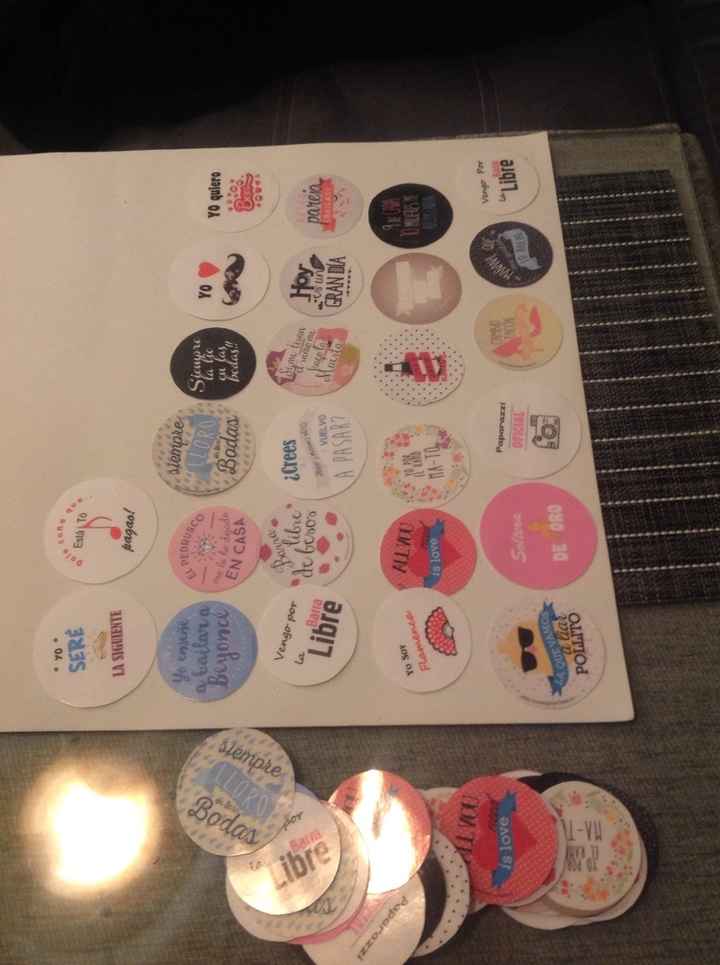 Chapas diy hechas por mi? - 4