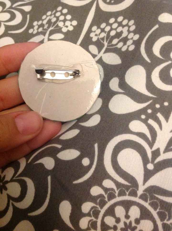 Chapas diy hechas por mi? - 1