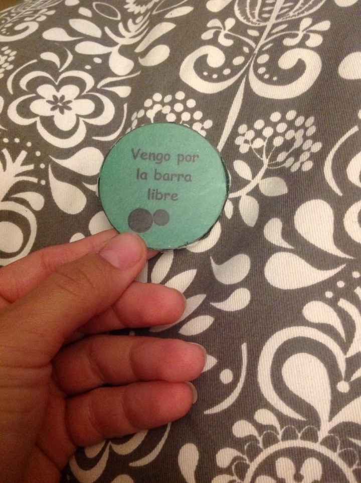 Chapas diy hechas por mi? - 2