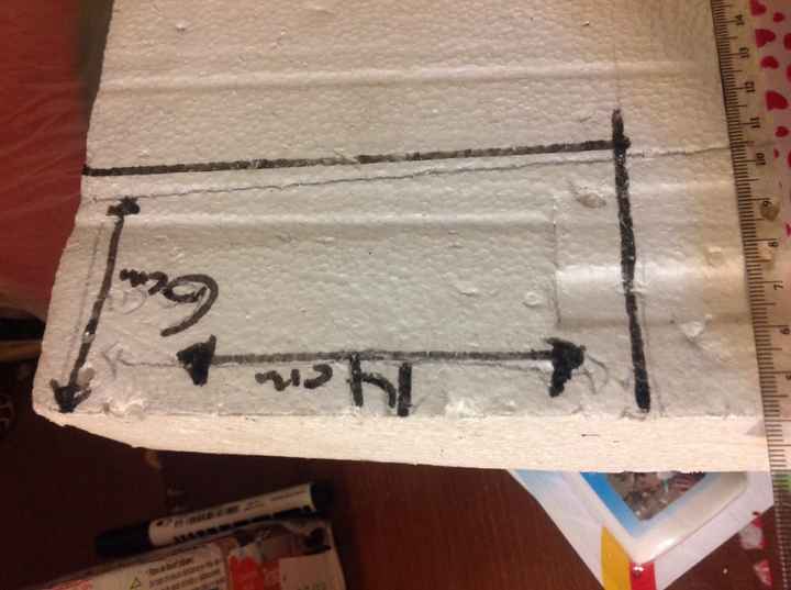 Letras iniciales diy - 1