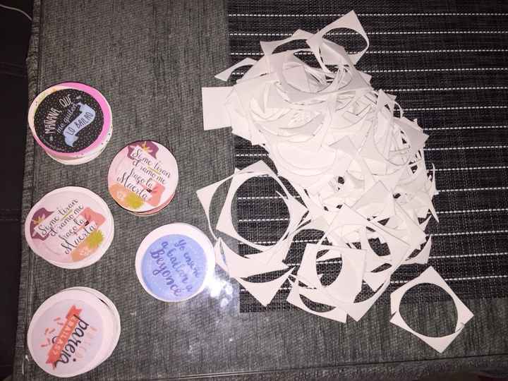 Chapas diy hechas por mi? - 1