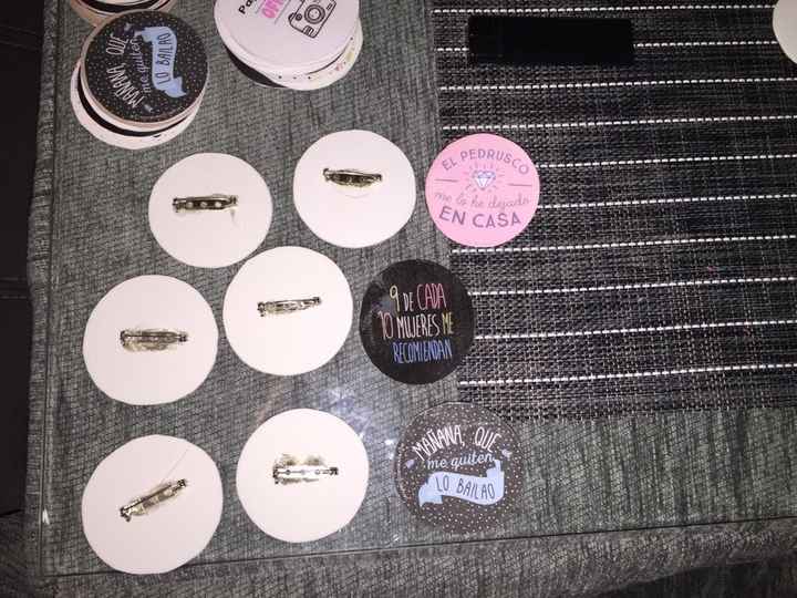 Chapas diy hechas por mi? - 1