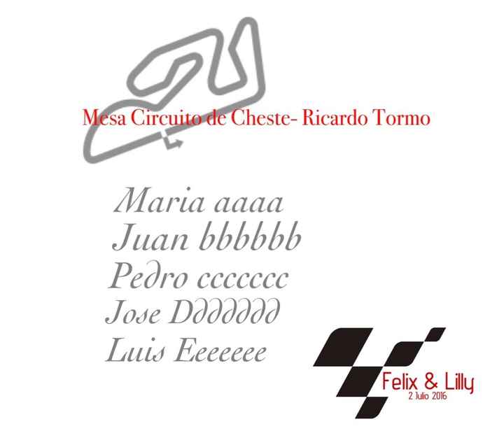 Sellos estilo moto gp - 2