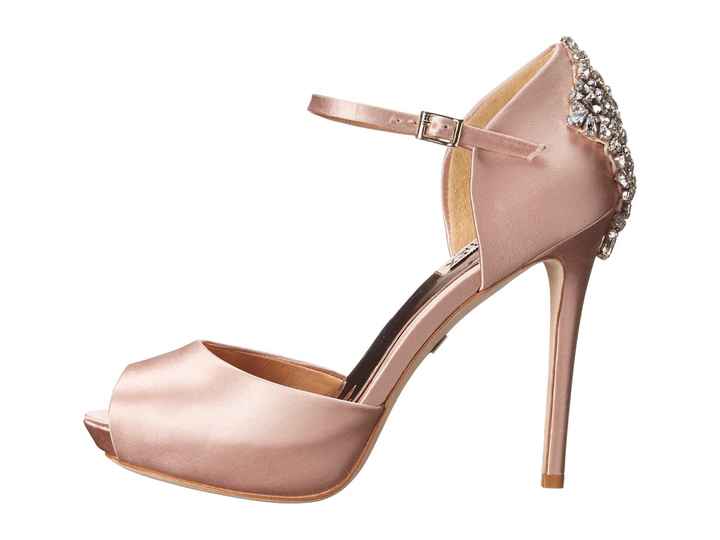 Al fin me he decidido ... por unos badgley mischka - 2