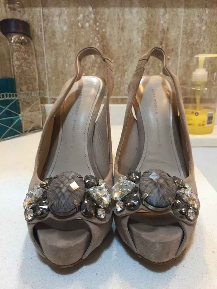 Al fin me he decidido ... por unos badgley mischka - 2