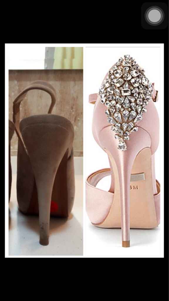 Al fin me he decidido ... por unos badgley mischka - 4