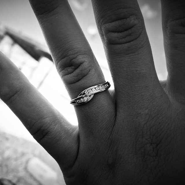 Pongamos todas nuestro anillo de compromiso - 2