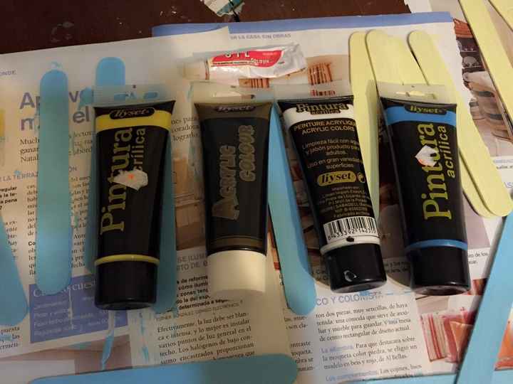 Mis paipais  diy muy fáciles y baratos - 1