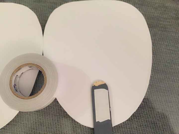 Mis paipais  diy muy fáciles y baratos - 2