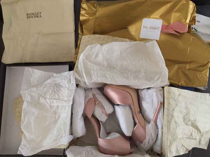 Zapatos badgley mischka - 3