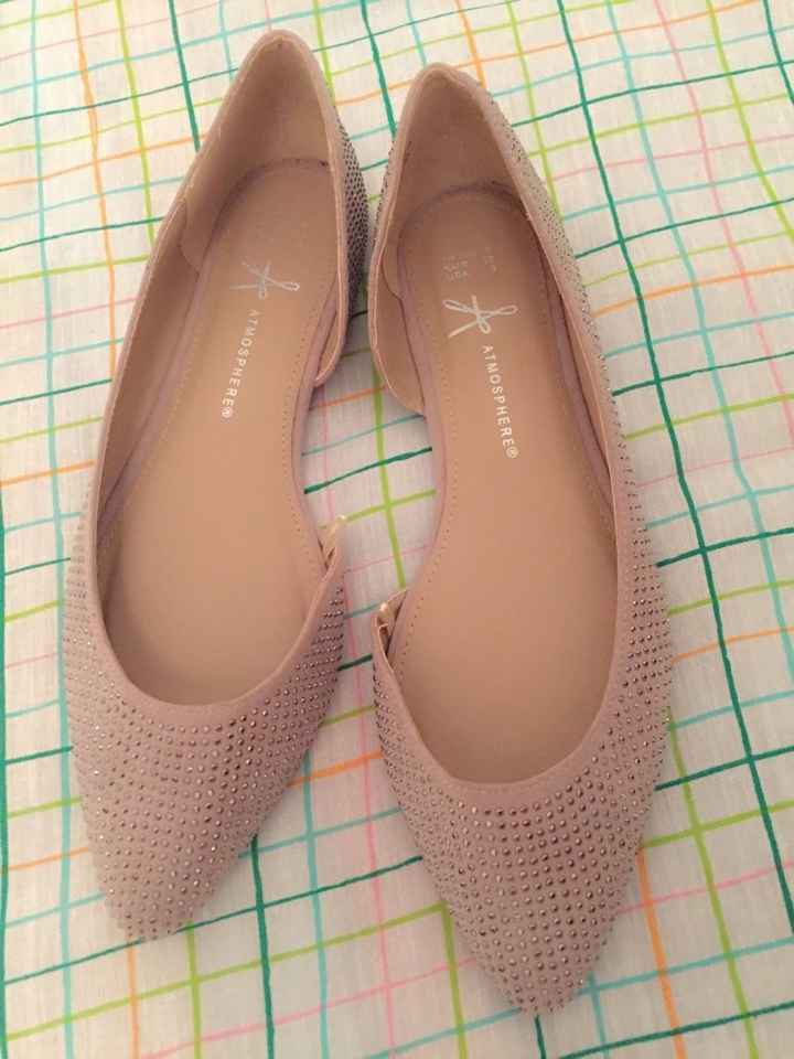 Zapato plano!!!! - 2