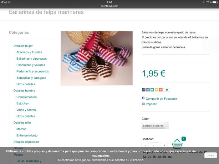 Manoletinas para bodas 2016 pontevedra - 1
